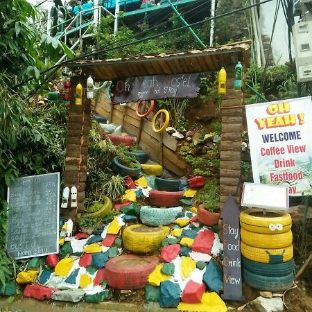 Oh Yeah ! Hostel 사파 외부 사진