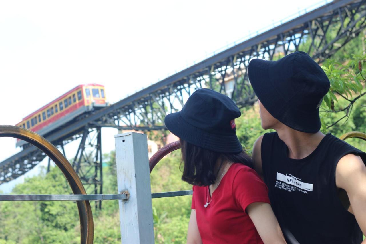 Oh Yeah ! Hostel 사파 외부 사진