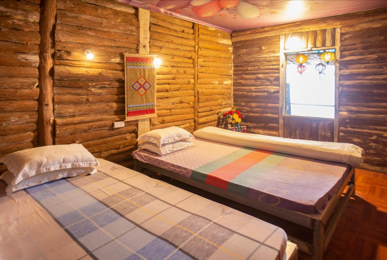 Oh Yeah ! Hostel 사파 외부 사진