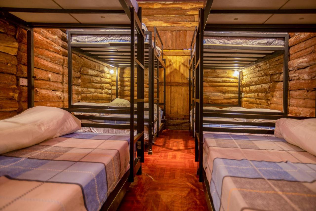 Oh Yeah ! Hostel 사파 외부 사진