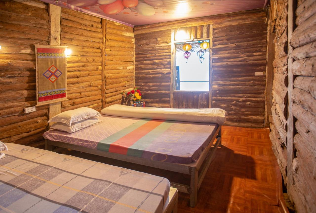 Oh Yeah ! Hostel 사파 외부 사진