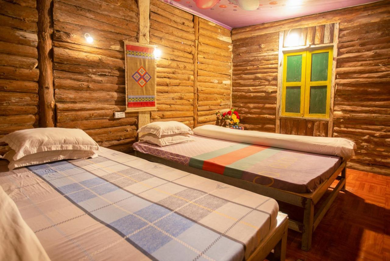 Oh Yeah ! Hostel 사파 외부 사진