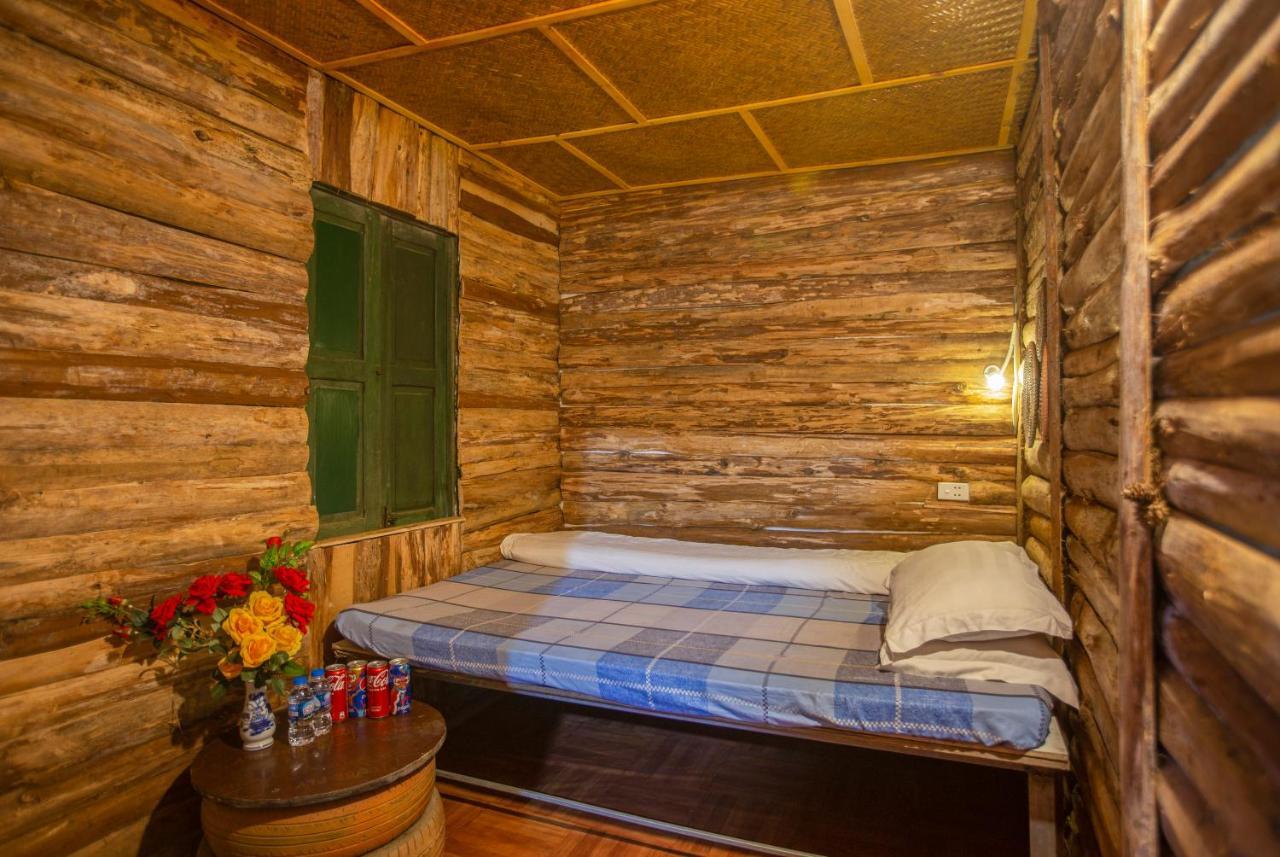 Oh Yeah ! Hostel 사파 외부 사진