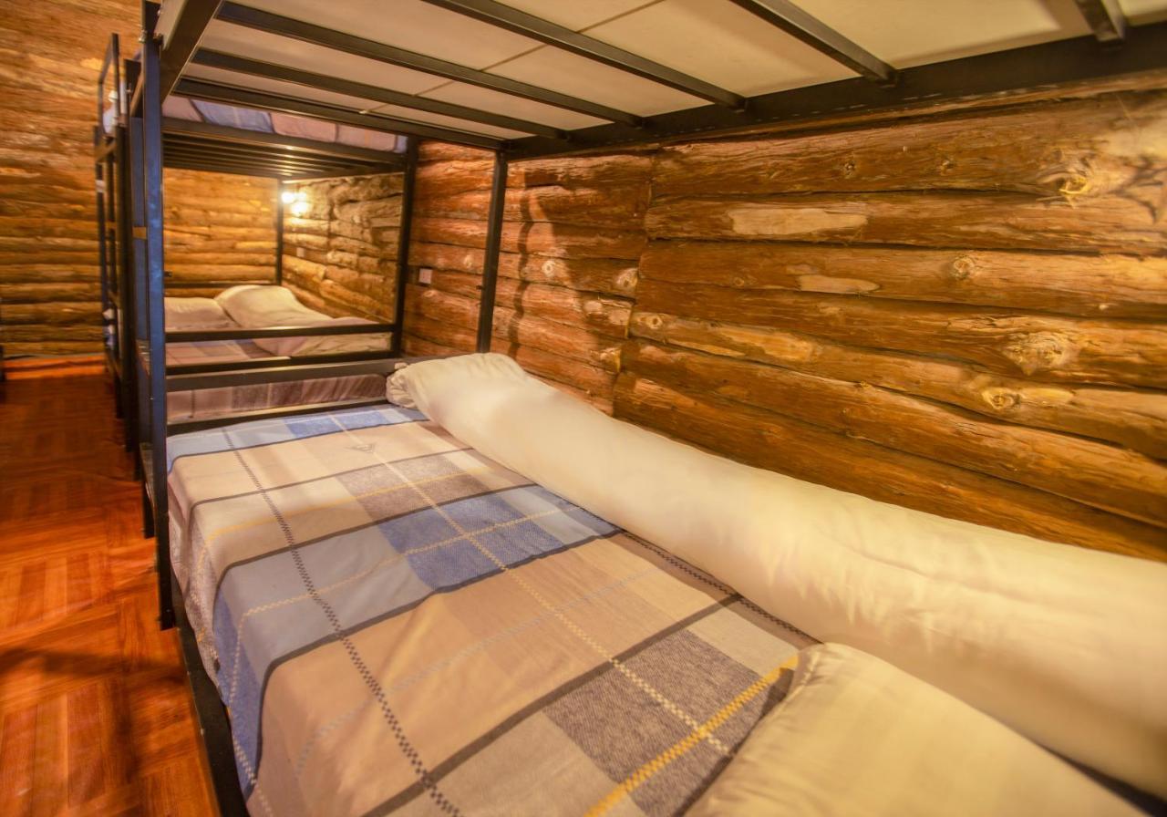 Oh Yeah ! Hostel 사파 외부 사진