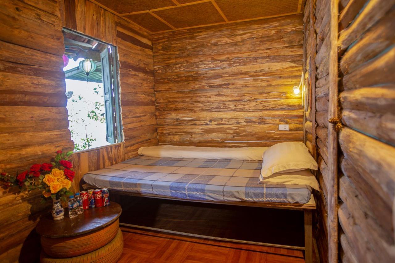 Oh Yeah ! Hostel 사파 외부 사진