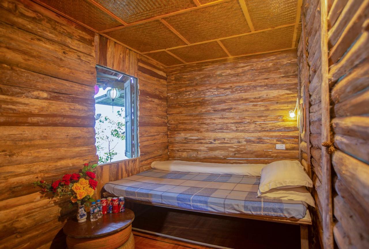 Oh Yeah ! Hostel 사파 외부 사진