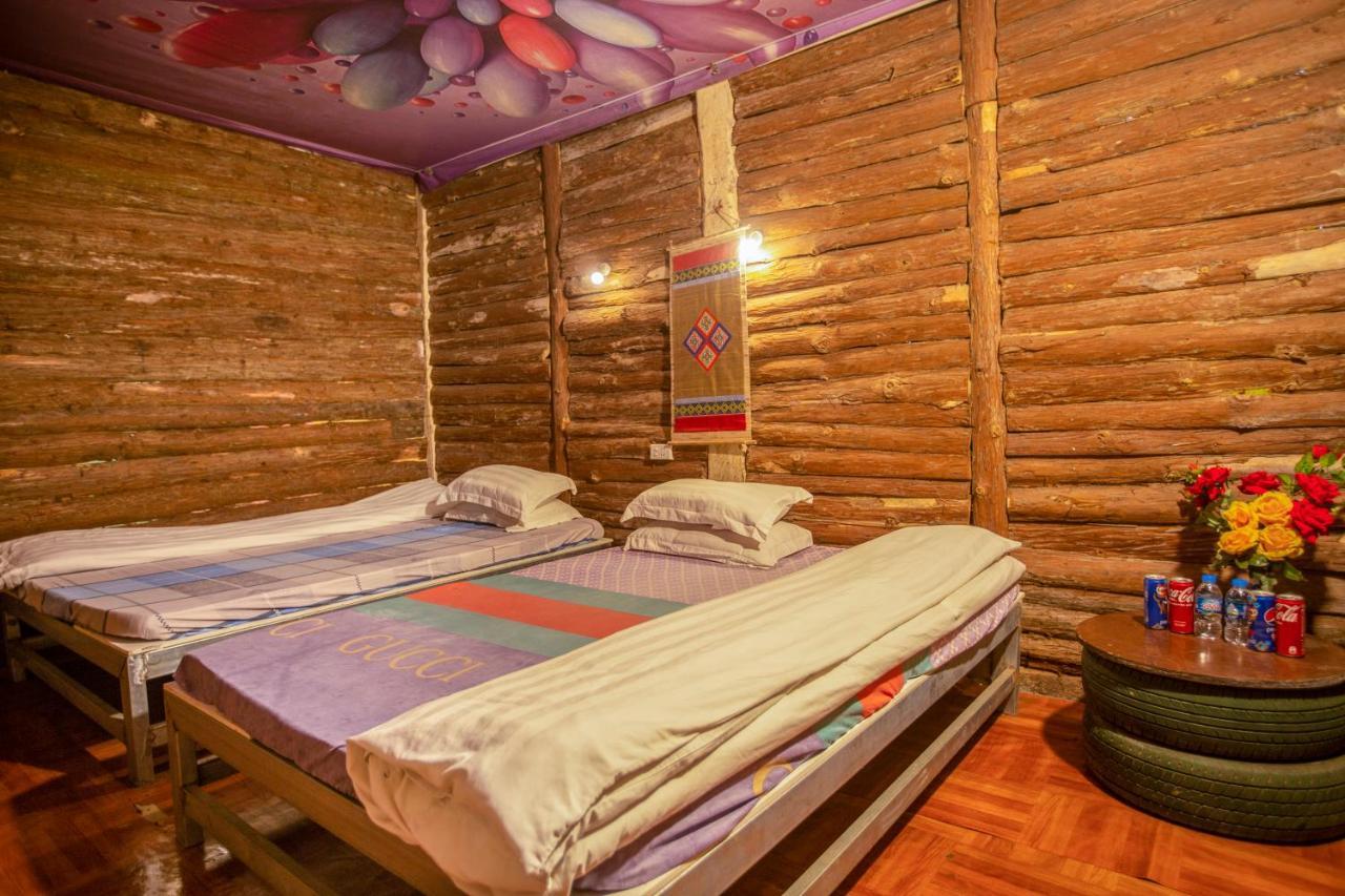 Oh Yeah ! Hostel 사파 외부 사진
