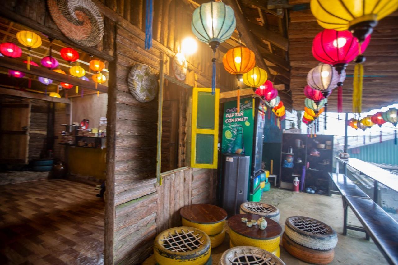 Oh Yeah ! Hostel 사파 외부 사진