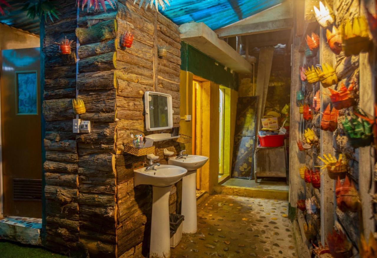 Oh Yeah ! Hostel 사파 외부 사진
