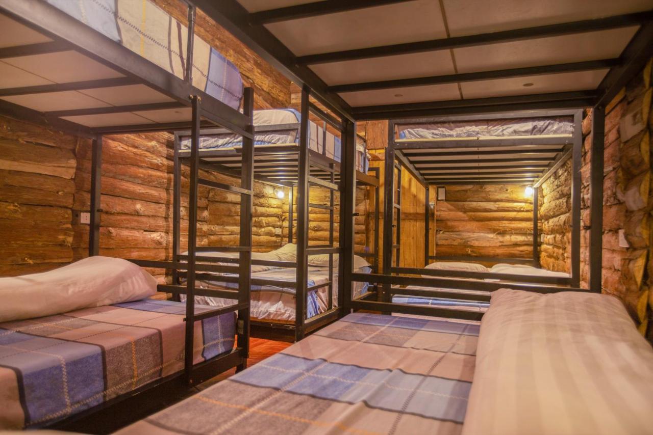 Oh Yeah ! Hostel 사파 외부 사진