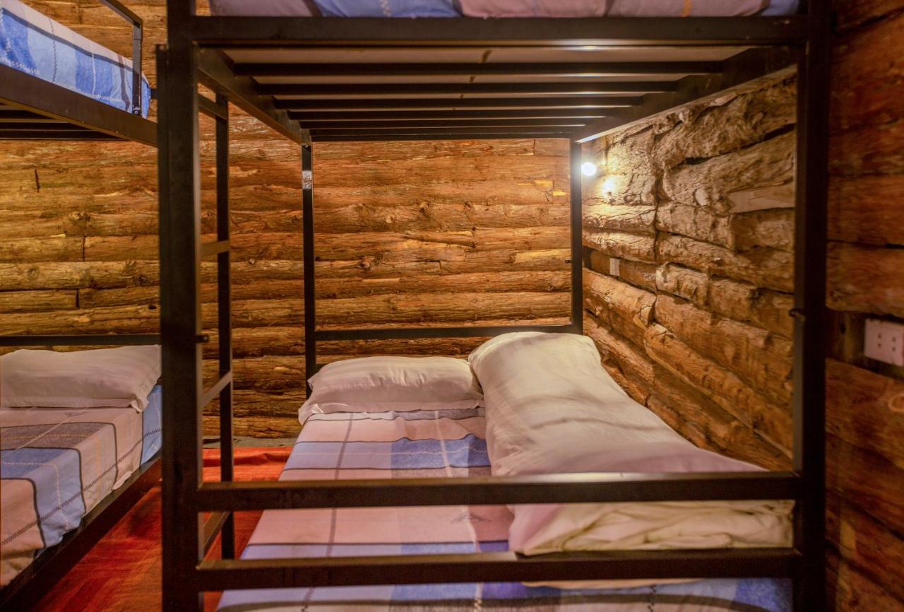 Oh Yeah ! Hostel 사파 외부 사진