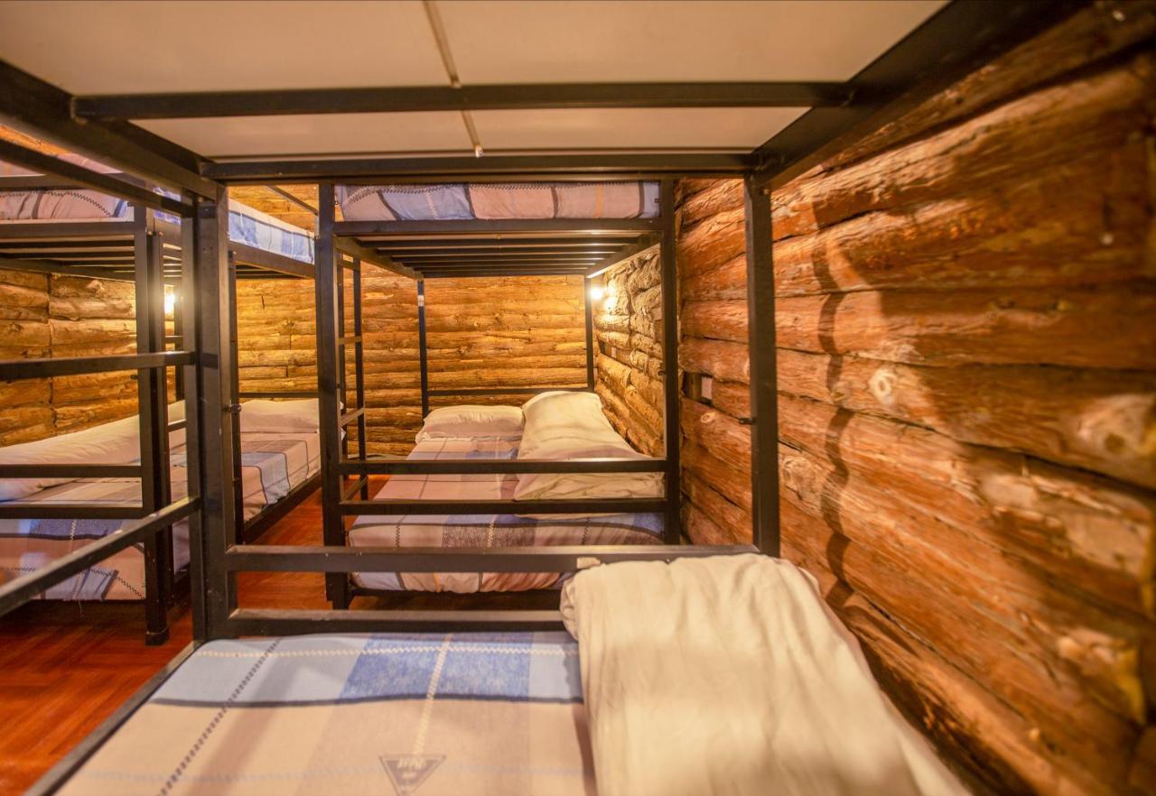Oh Yeah ! Hostel 사파 외부 사진