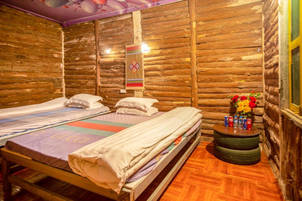 Oh Yeah ! Hostel 사파 외부 사진