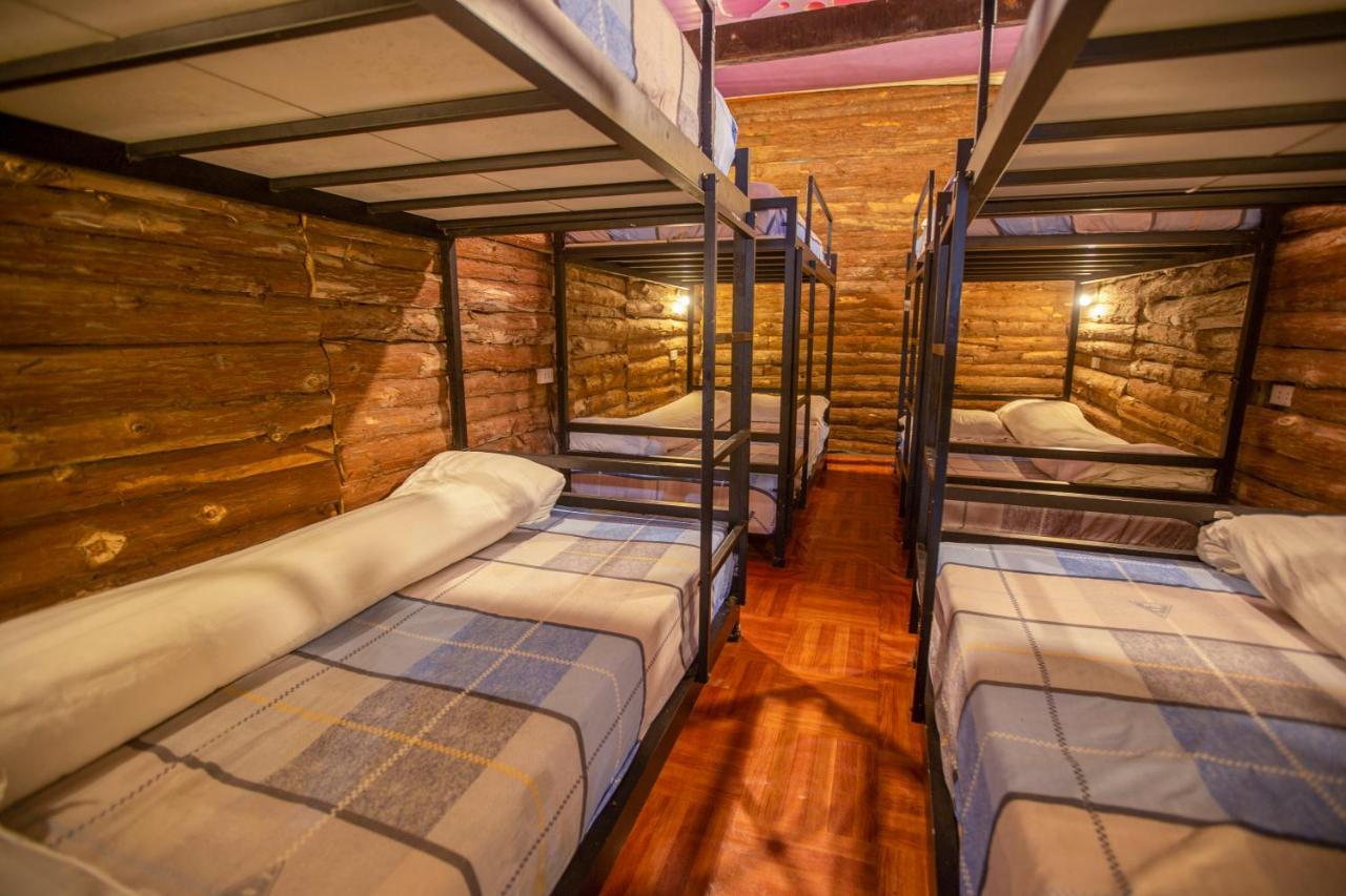 Oh Yeah ! Hostel 사파 외부 사진
