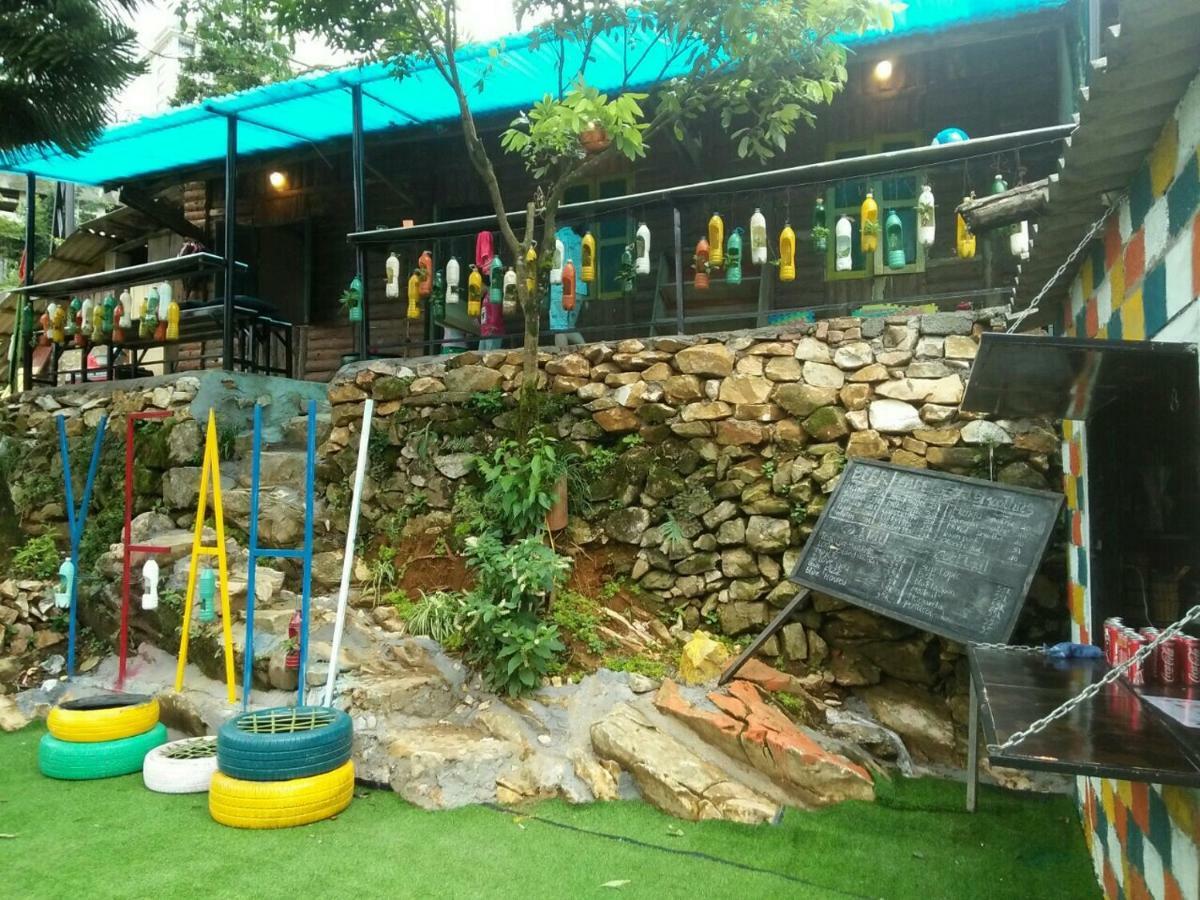 Oh Yeah ! Hostel 사파 외부 사진
