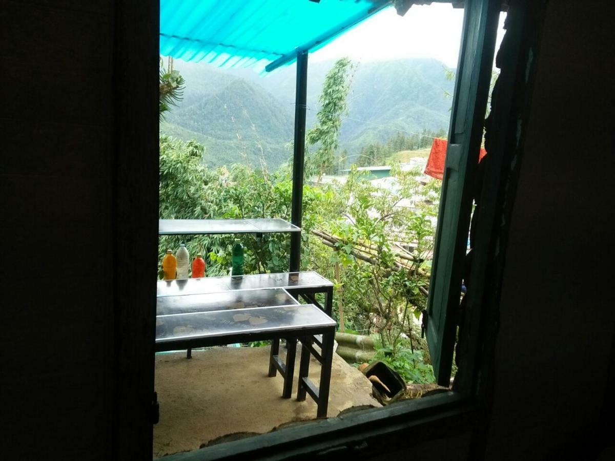 Oh Yeah ! Hostel 사파 외부 사진