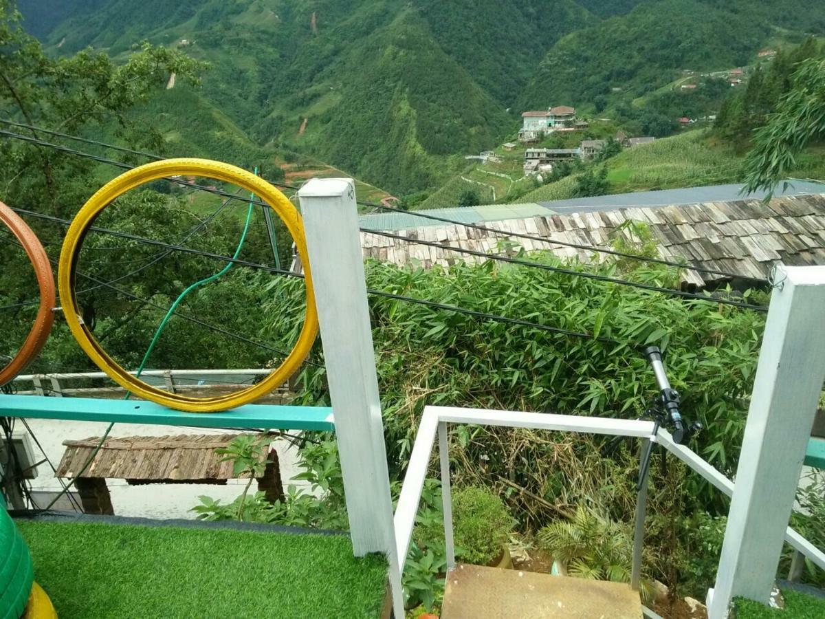 Oh Yeah ! Hostel 사파 외부 사진