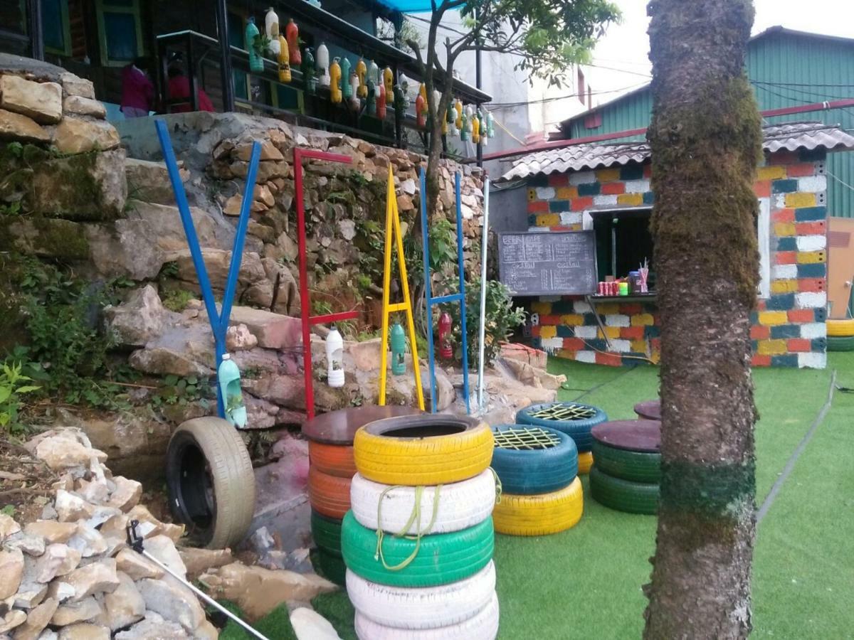 Oh Yeah ! Hostel 사파 외부 사진